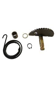 Ayak Marş Dişlisi Yarım Ay (mili) Rks Newlight 125