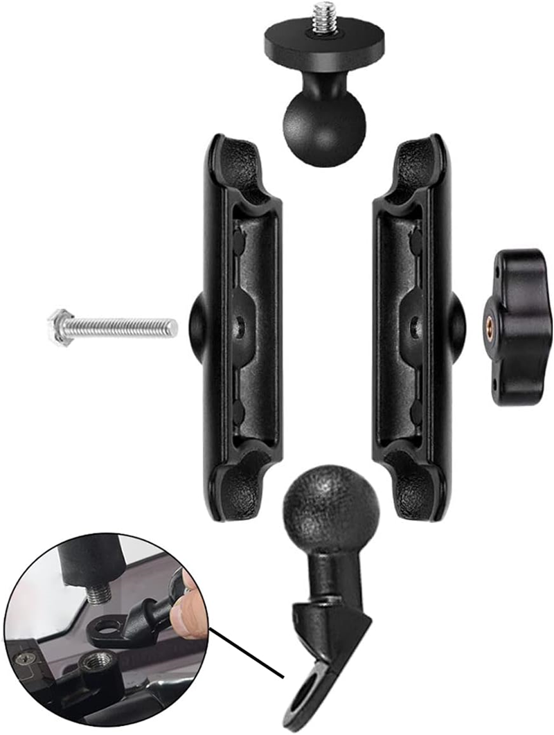 Ayna Bağlantılı Kamera Tutucu (1129-2)