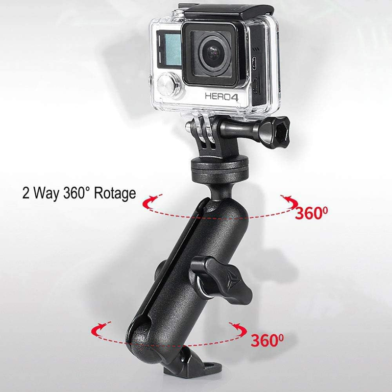 Ayna Bağlantılı Kamera Tutucu (1129-2)