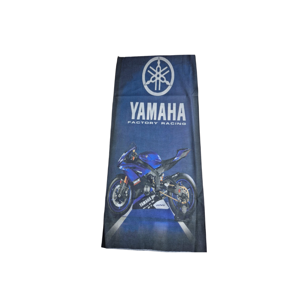 Baff Boyunluk Desen Yamaha 1