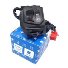 Bajaj Dominar 250 / Dominar 400 Sol Kumanda Paneli Orjinal Bajaj Dominar 250 / Dominar 400 Sol Kumanda Paneli Orjinal