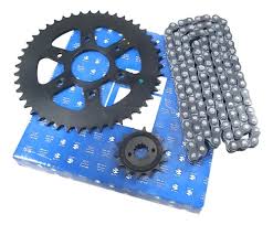 Bajaj Dominar 250 Zincir Dişli Seti Komple Orjinal