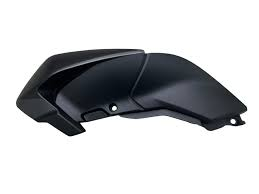 Bajaj Dominar 400 Benzin Depo Yan Grenajı Sol Siyah Orjinal