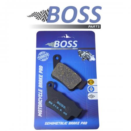 Bajaj Dominar 400 (boss) Disk Fren Balatası Organic (2017-2025)