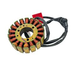 Bajaj Dominar 400 Statör (sargı) Orjinal Bajaj Dominar 400 Statör (sargı) Orjinal