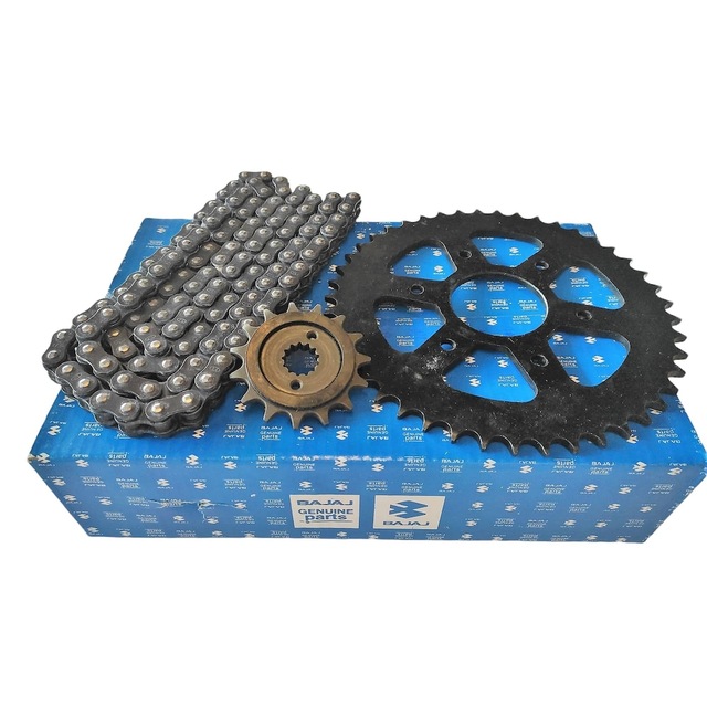 Bajaj Dominar 400 Zincir Dişli Set Orjinal