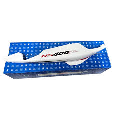 Bajaj Dominar Ns 400 Z Sağ Sele Altı Grenaj Beyaz Orjinal