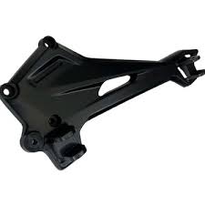 Bajaj Dominar Ug 400 / D 250 - Ug 250 Sol Basamak Bağlantı Demiri Siyah Orjinal Bajaj Dominar Ug 400 / D 250 - Ug 250 Sol Basamak Bağlantı Demiri Siyah Orjinal