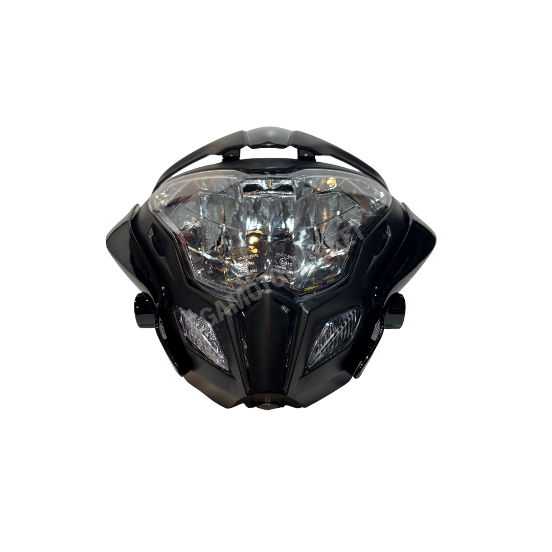Bajaj Pulsar 150ns / 200ns Ön Far Komple Grenajlı Yan Sanayi 2014-2024 – Şık Tasarım Ve Güvenli Aydınlatma