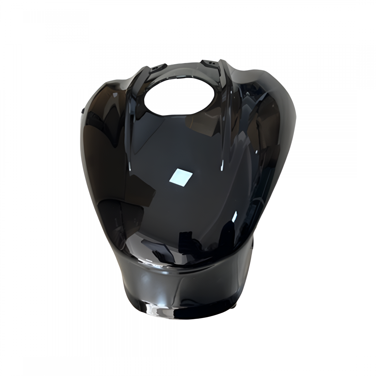 Bajaj Pulsar 150ns Depo Üstü Grenaj Parlak Siyah