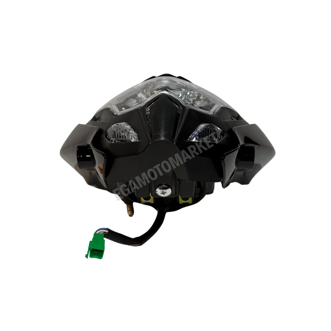 Bajaj Pulsar 150ns Ön Far Komple Grenajlı 2014-2024