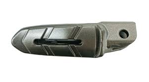 Bajaj Pulsar 200ns / 200rs Arka Gri (yolcu) Sol Basamak (peg) Orjinal Bajaj Pulsar 200ns / 200rs Arka Gri (yolcu) Sol Basamak (peg) Orjinal