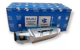 Bajaj Pulsar 200ns / 200rs Arka (yolcu) Sağ Basamak (peg) Gri Orjinal