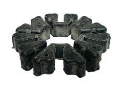 Bajaj Pulsar 200ns / 200rs (orjinal) Kaplin Lastiği (arka Dişli Takozu) Bajaj Pulsar 200ns / 200rs (orjinal) Kaplin Lastiği (arka Dişli Takozu)