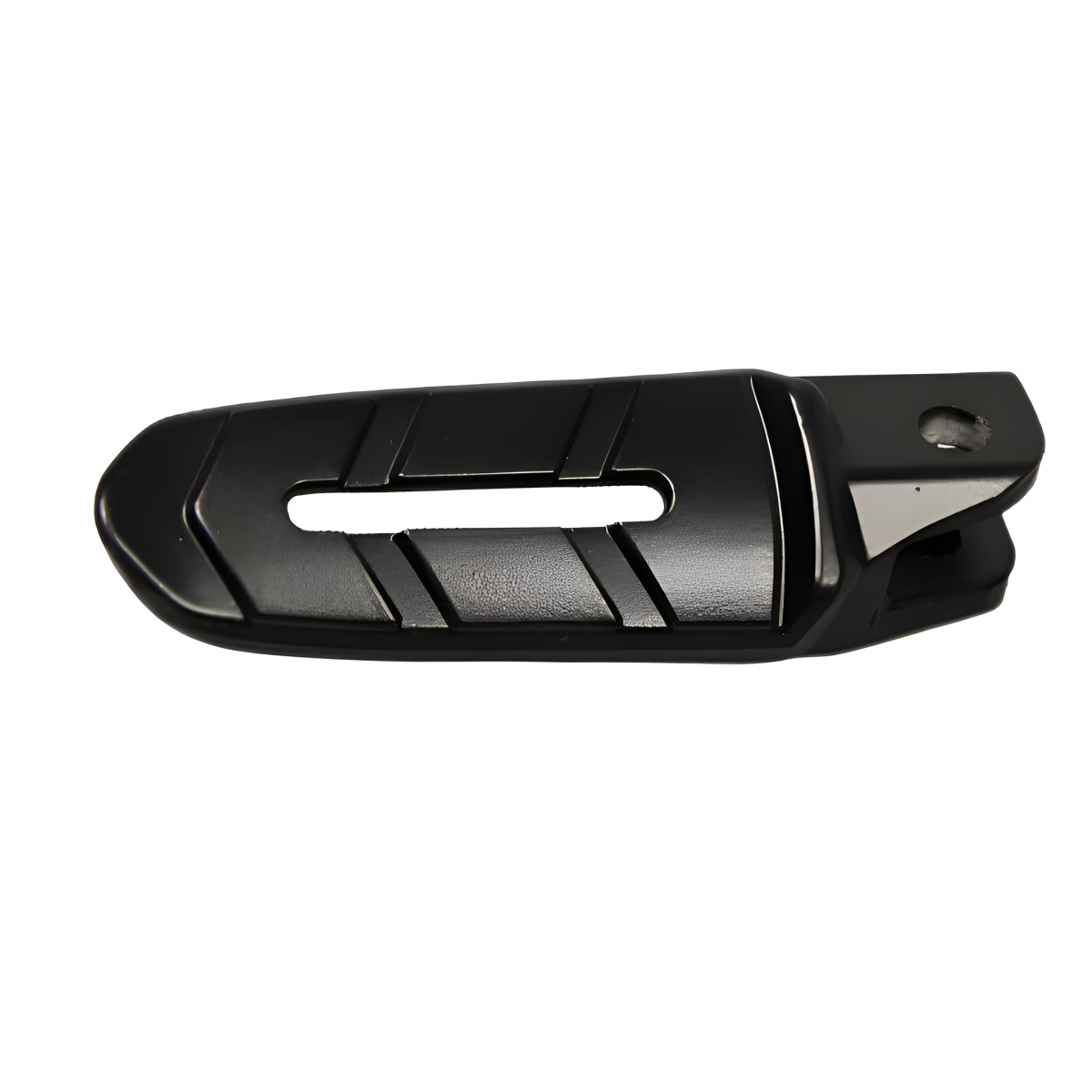 Bajaj Pulsar 200ns Arka Yolcu Sol Basamak (peg) Siyah Orjinal