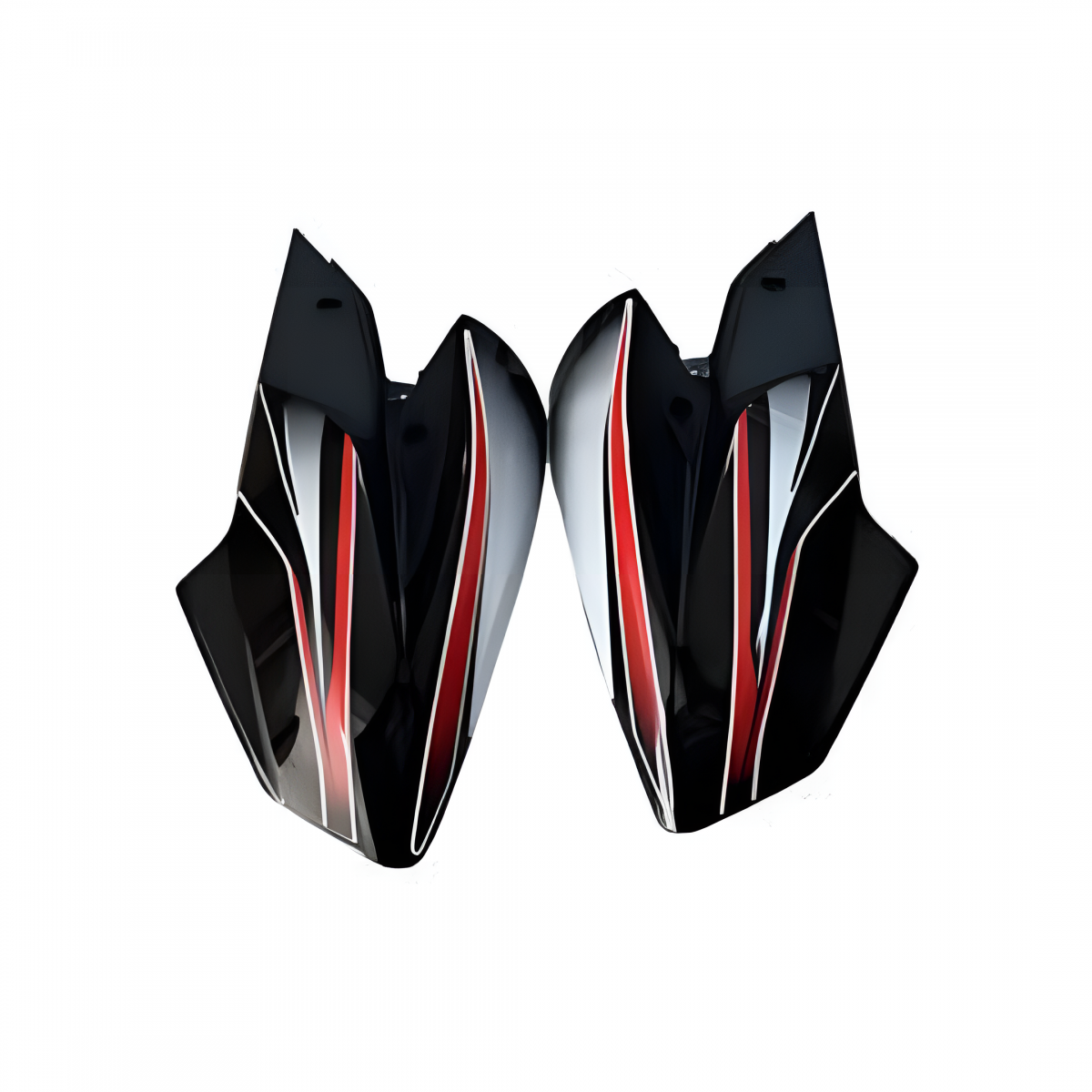 Bajaj Pulsar 200ns Depo Grenaj Sağ Sol Siyah Takım Bajaj Pulsar 200ns Depo Grenaj Sağ Sol Siyah Takım