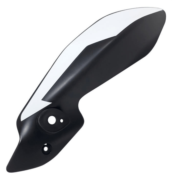 Bajaj Pulsar 200ns Far Koruma Sol Beyaz Grenaj Orjinal (2017–2023)