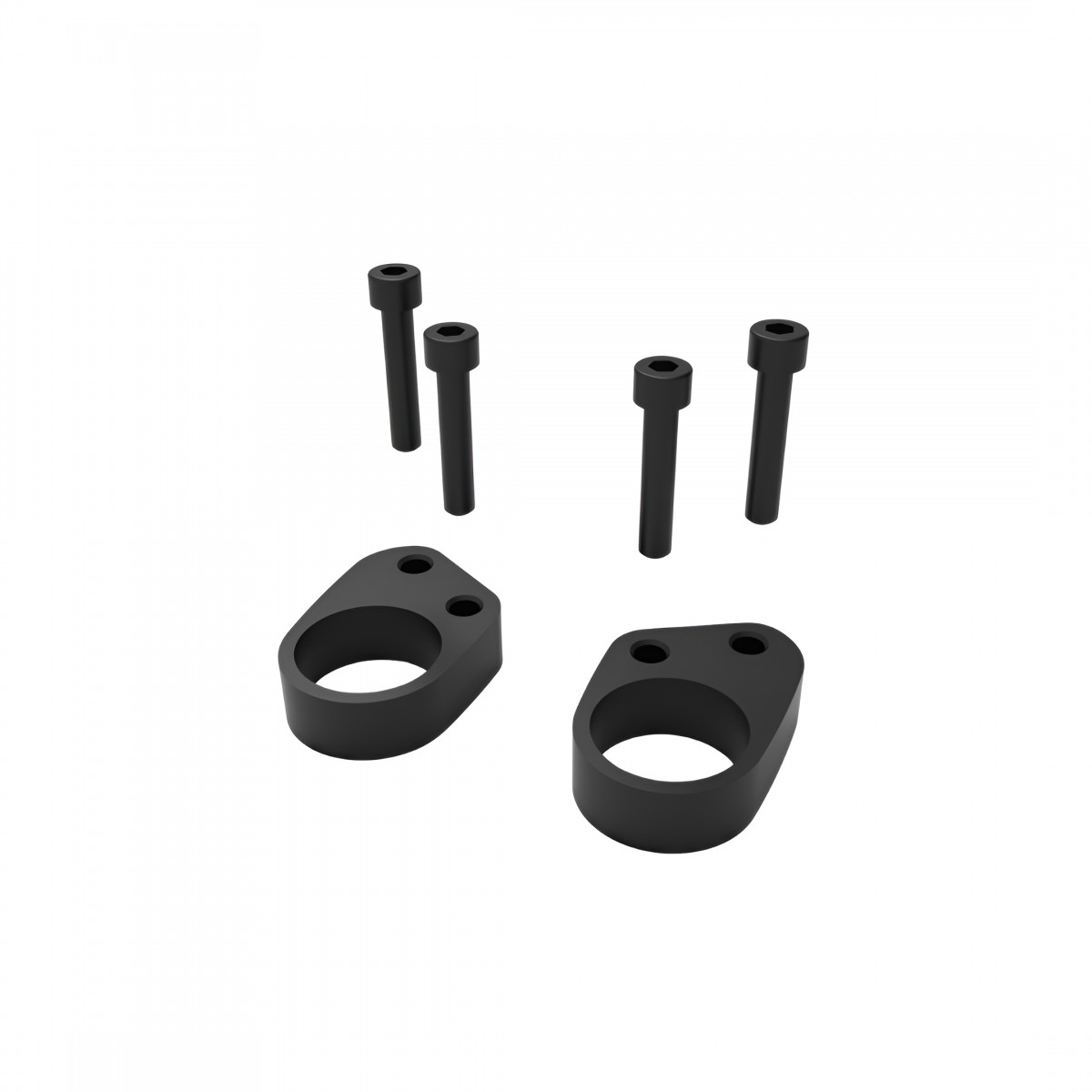 Bajaj Pulsar 200ns Gidon Yükseltme Takımı (2014-2024 Uyumlu)