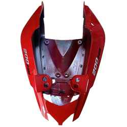 Bajaj Pulsar 200ns Kuyruk Grenaj Kırmızı Yan Sanayi – Dinamik Ve Estetik Tasarım