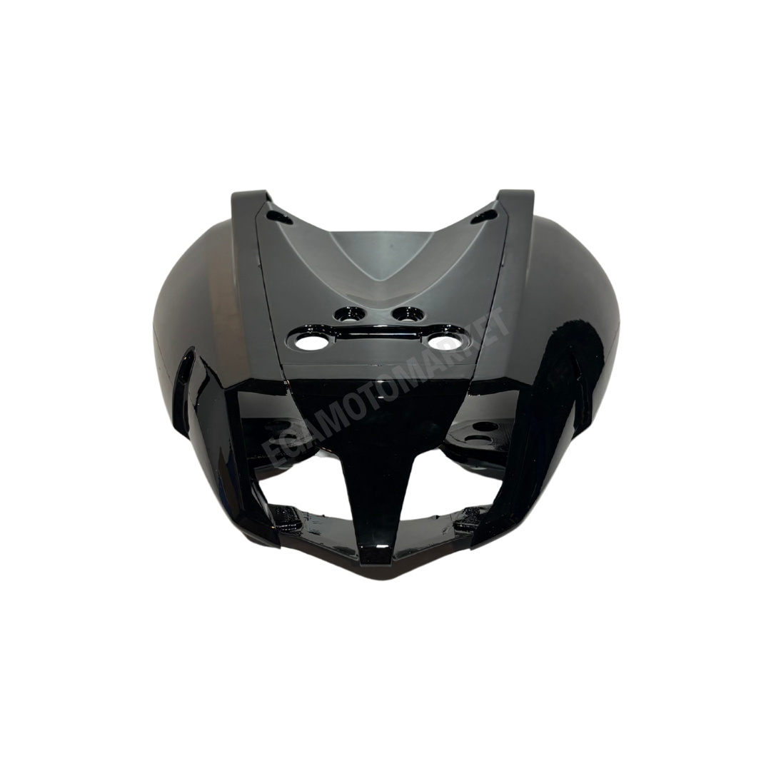 Bajaj Pulsar 200ns Kuyruk Grenajı Parlak Siyah Yan Sanayi – Şık Ve Dayanıklı Tasarım