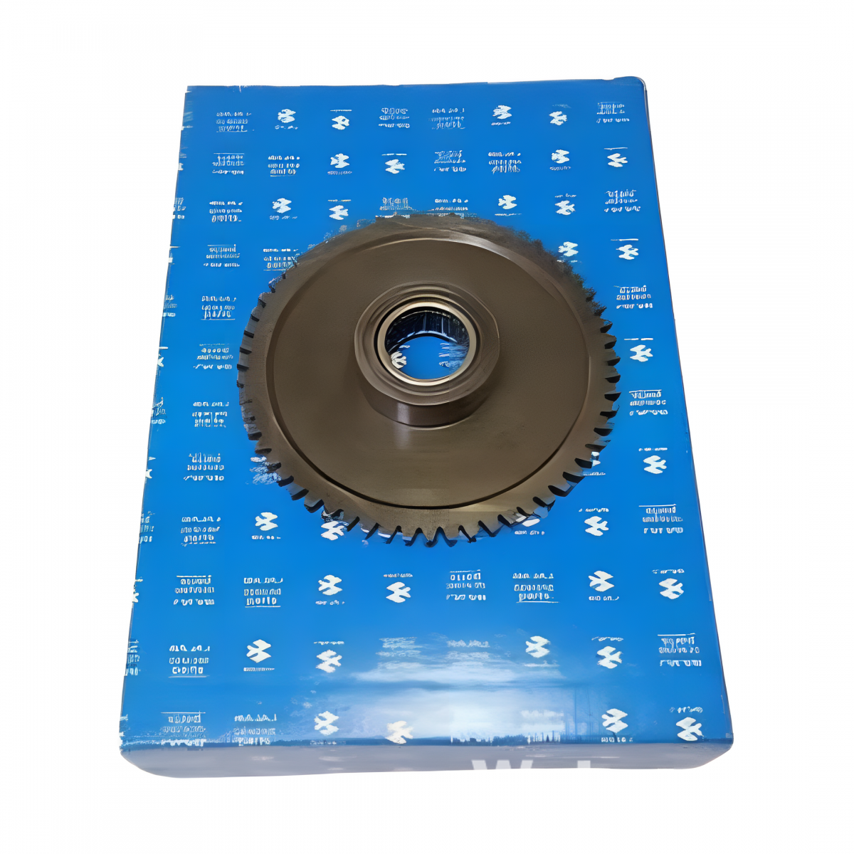 Bajaj Pulsar 200ns Marş Rublе Dişli Büyük Orjinal (2014-2024 Uyumlu)