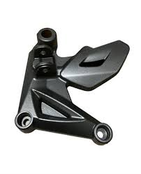 Bajaj Pulsar 200ns Sağ Ön (sürücü Basamak Braketi) Koyu Gri Orjinal