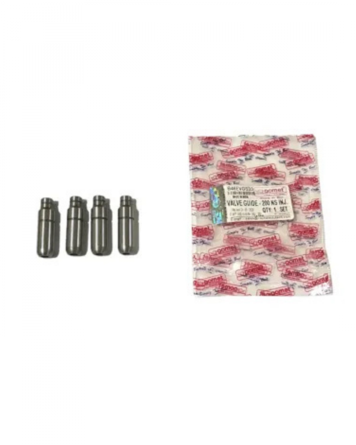 Bajaj Pulsar 200ns Silindir Kapak Subap Yuvası 4'lü Takım