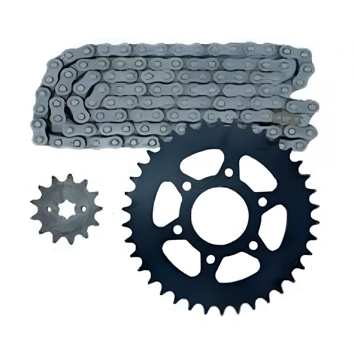 Bajaj Pulsar 200ns Zincir Dişli Seti O-ringli 14t 40t 520h 108l (2014–2024)