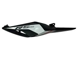 Bajaj Pulsar 200rs Arka Grenaj Sağ (e4) Sele Altı Grenaj Beyaz Orjinal