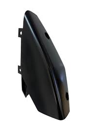 Bajaj Pulsar 200rs Egzoz Izgarası Sol Siyah Orjinal