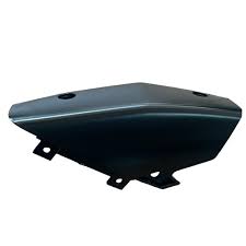 Bajaj Pulsar 200rs Egzoz Izgarası Sol Siyah Orjinal