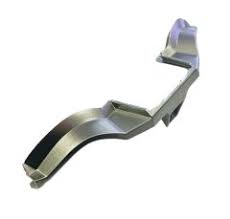 Bajaj Pulsar 200rs Far Muhafaza Alt Plastiği (kapak) Füme Orjinal