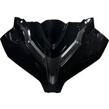 Bajaj Pulsar 200rs Kafa Grenajı Füme Orjinal