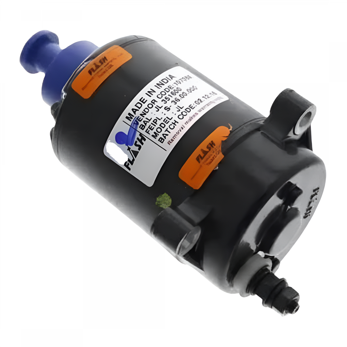 Bajaj Pulsar 200rs Marş Motoru Orjinal (2014-2024 Uyumlu)