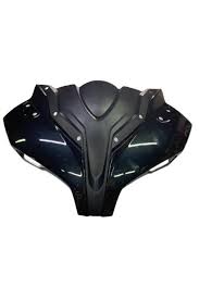 Bajaj Pulsar 200rs Ön Far (kafa Grenajı) Füme Orjinal