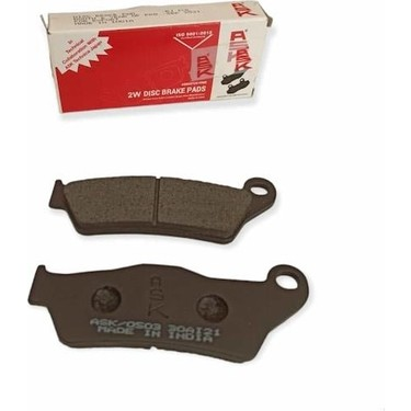 Bajaj Pulsar 200rs Ön Fren Balata Ask 2014-2024 Uyumlu