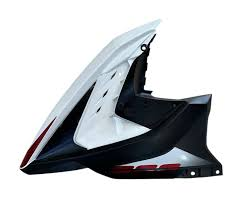 Bajaj Pulsar 200rs Ön Siperlik Sol (yan Grenaj) Beyaz Orjinal