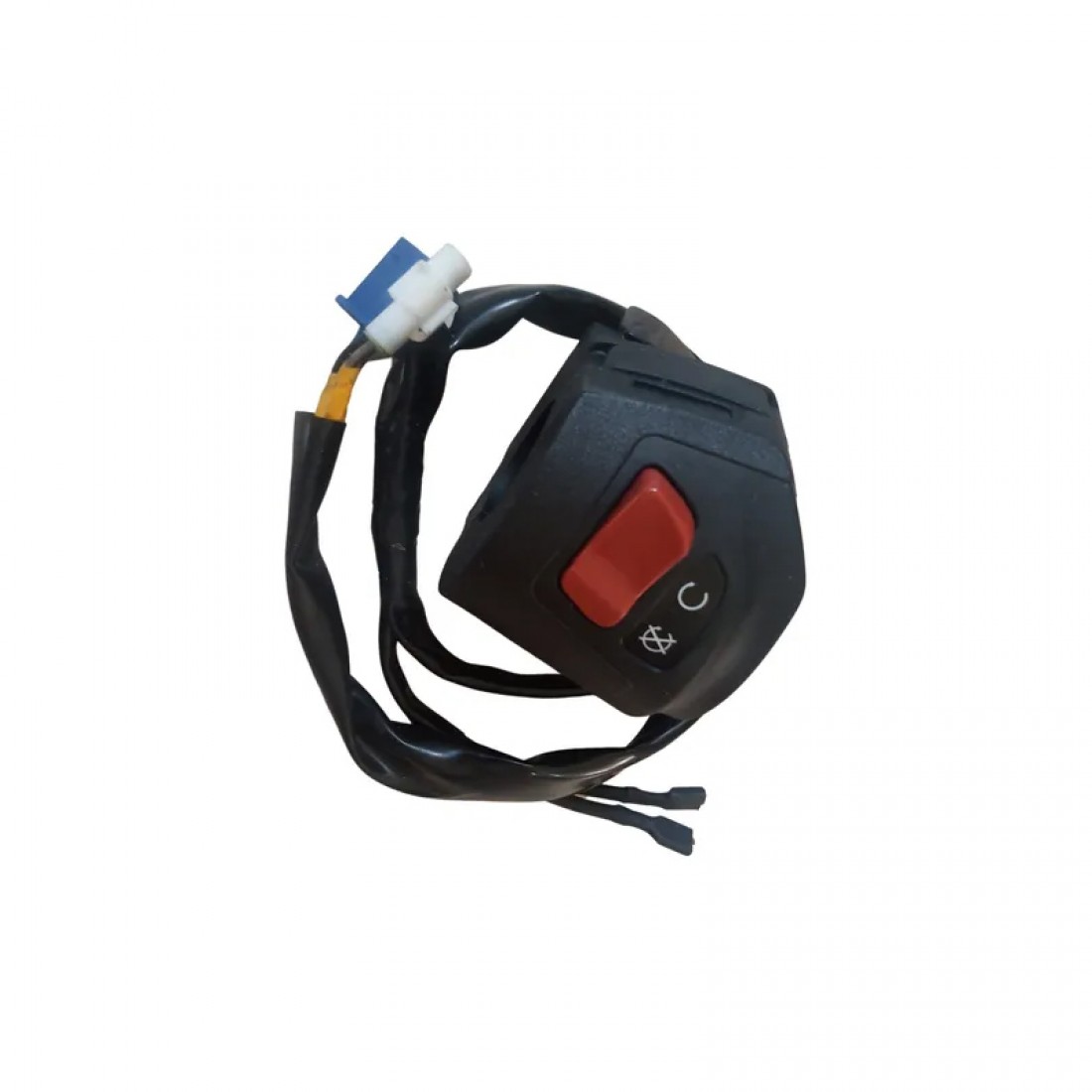 Bajaj Pulsar 200rs Sağ Kumanda Paneli Orjinal (e5)