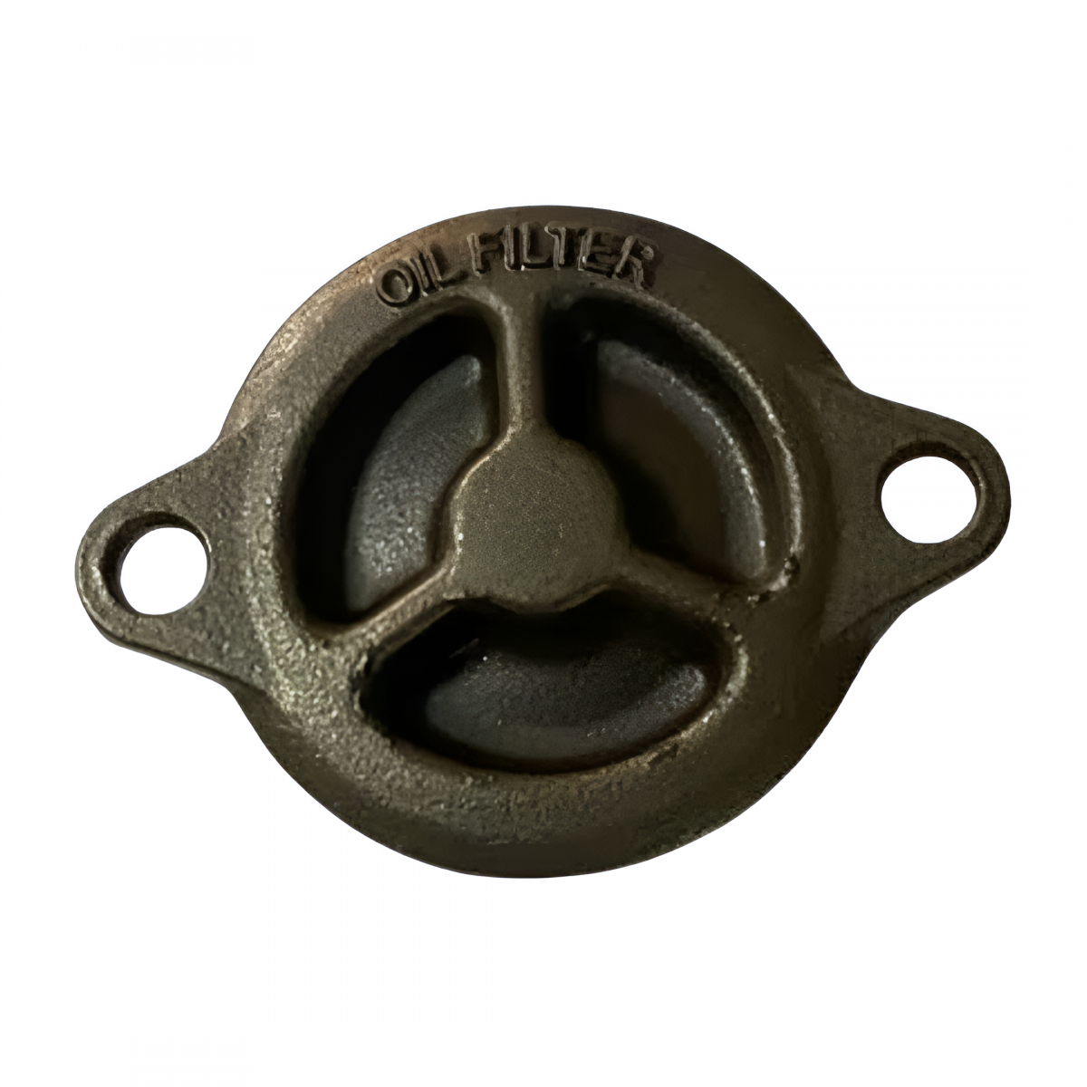 Bajaj Pulsar 200rs Yağ Filtresi Kapak Kahverengi Orjinal (2014–2016)