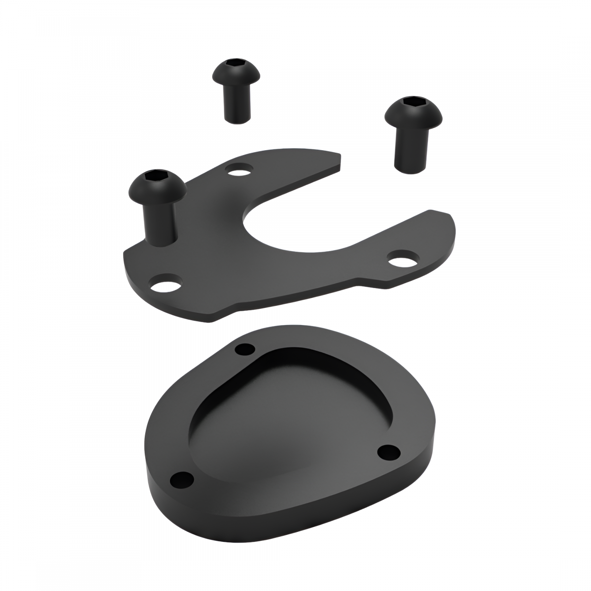 Bajaj Pulsar 200rs Yan Sehpa Ayak Genişletme (2014-2024) – Stabilite Ve Güvenlik Artışı