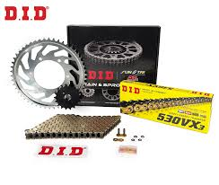 Bajaj Pulsar 200rs Zincir Ve Dişli Seti (200cc) O - Ring Gold Dıd Orjinal (2014-2024)