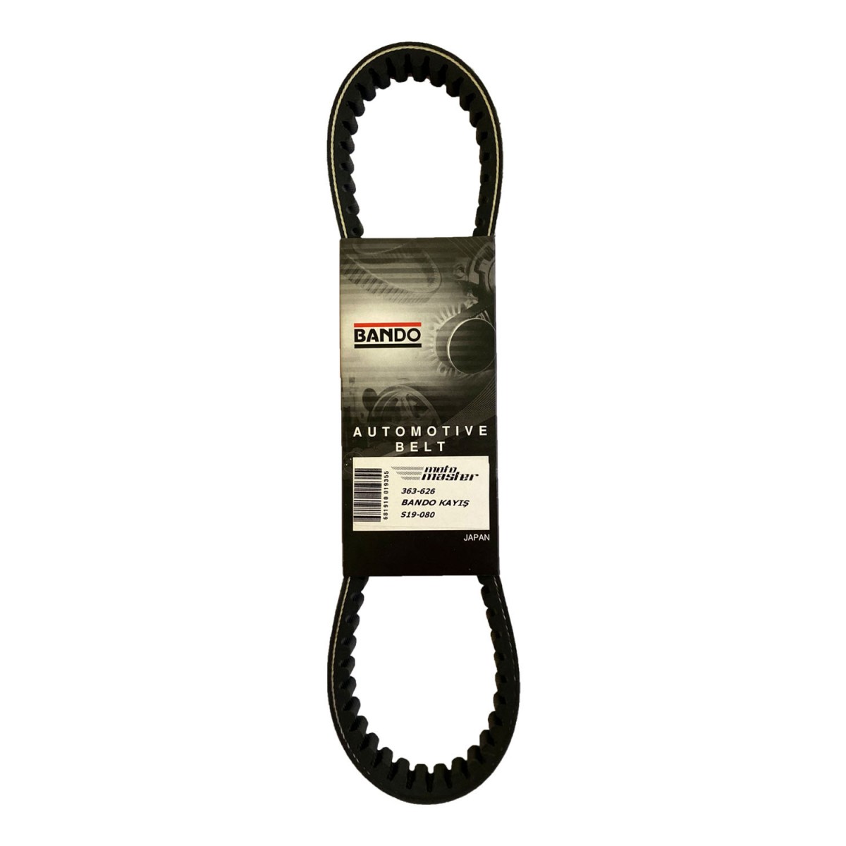 Bando Kayış S19-080 – Honda Activa S 125 Uyumlu Bando Kayış ( 750 20 30 )