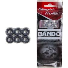 (bando) Orjinal (genel Varyatör Ağırlığı/bilye-tahrik Ağırlığı Baga Seti (6'lı) Wr250-220-270-6/27gram Weight Roller (25x22)