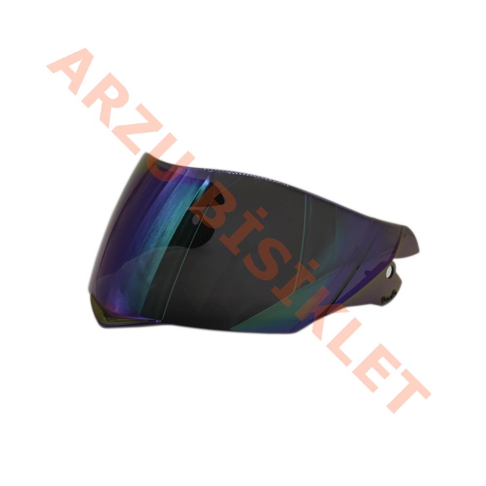 Beon İridyum Çene Açılır Vizörlü Kask Camı B700 Modeller