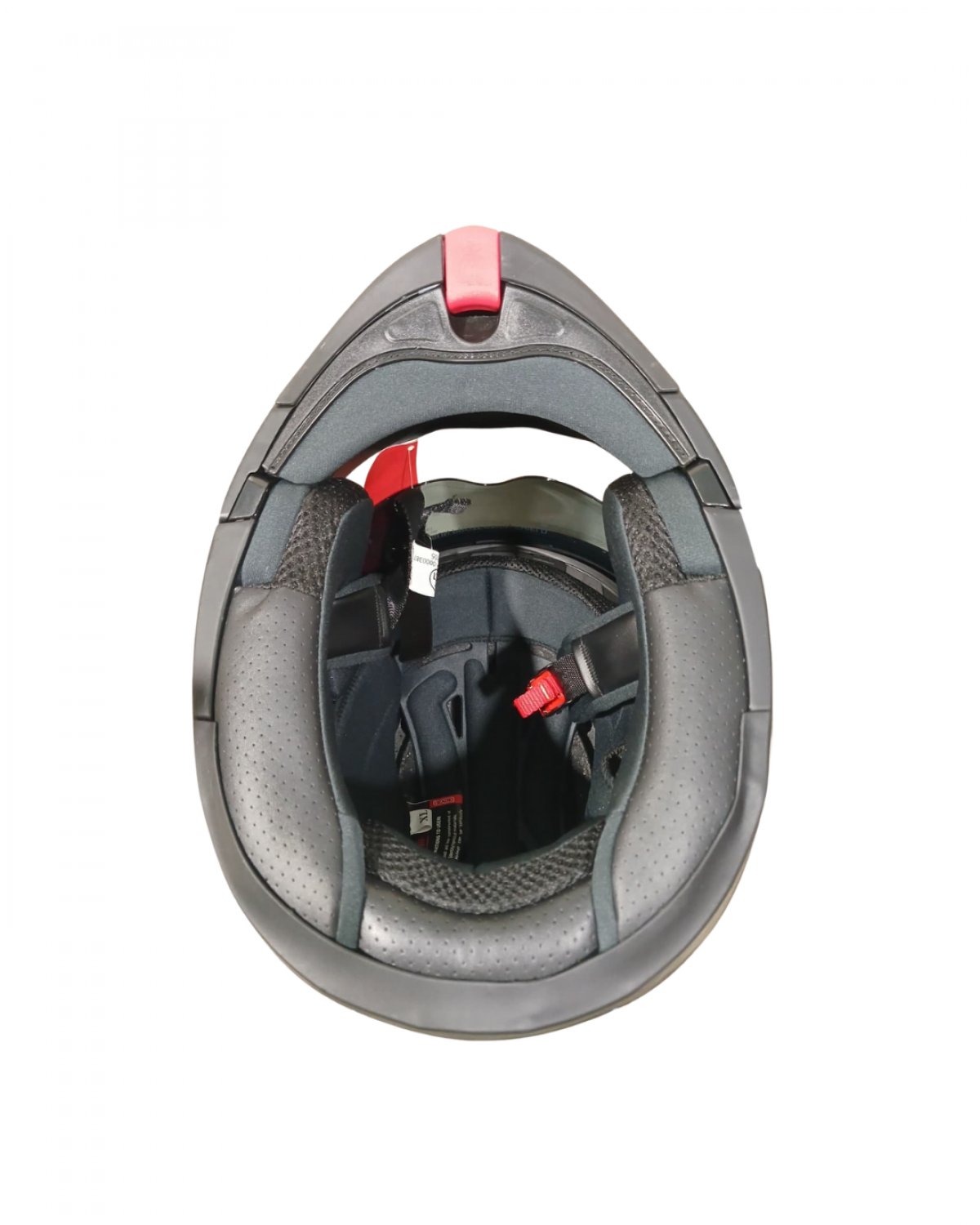 Beon Kask Çene Açılır Vizörlü B700 Siyah Mavi B-shock