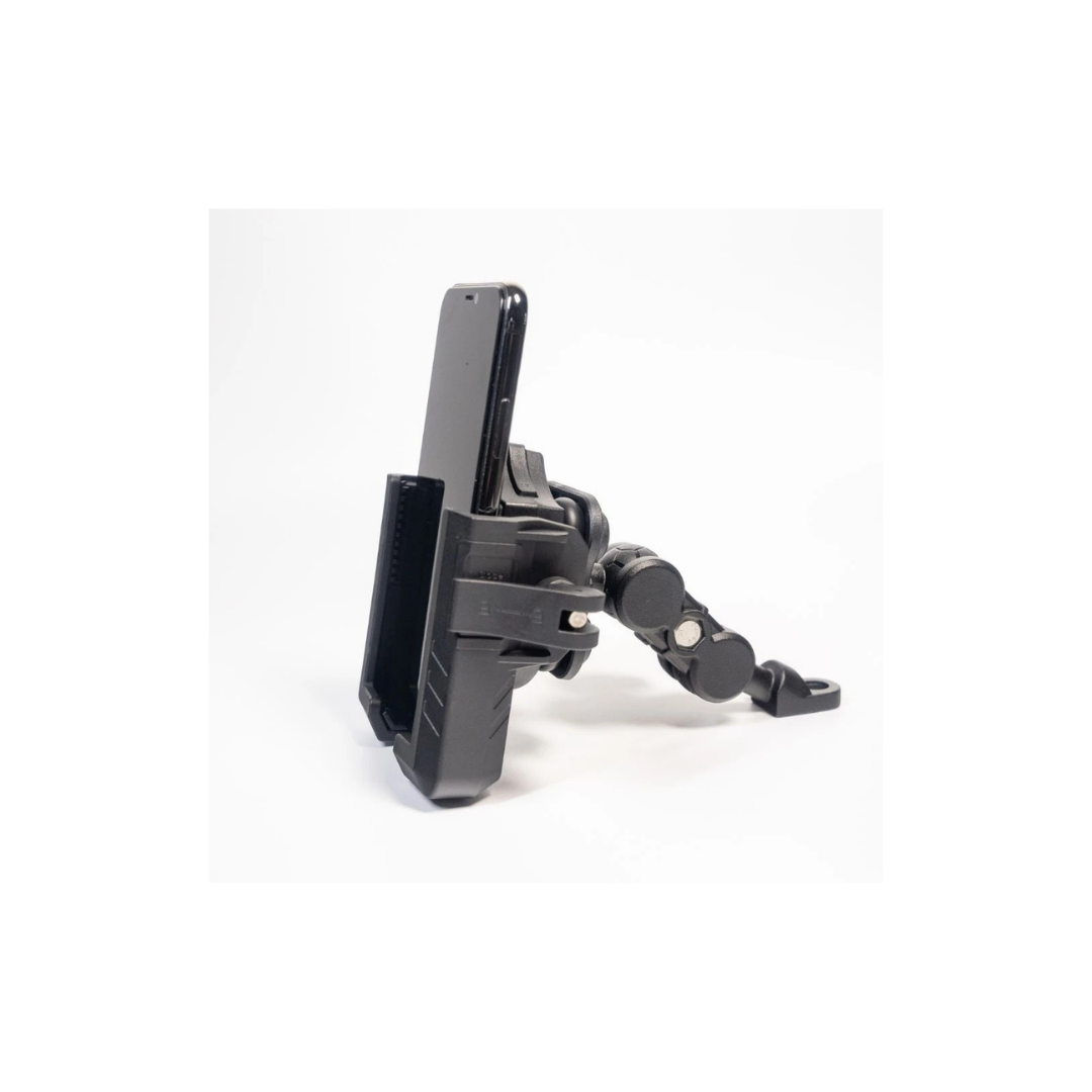 Blic Motosiklet Telefon Tutucu Titresim Modüllü Phone Holder