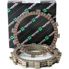 Bmw F 650gs / F 650cs - G 650gs - Dakar (04-07) Debriyaj Balata Seti (newfreen)