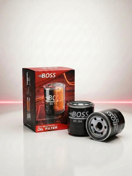 Boss Bs 204 Yağ Filtresi Honda / Yamaha Modeller