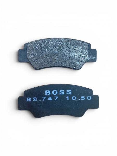 (boss) Bs747 Cf Moto Atv 625 - Cforce 450 - U Force 1000 - Z Force 1000 / Ön Fren Disk Balatası - Segway Snarler 570 - Fugleman 1000 (boss) Bs747 Cf Moto Atv 625 - Cforce 450 - U Force 1000 - Z Force 1000 / Ön Fren Disk Balatası - Segway Snarler 570 - Fugleman 1000