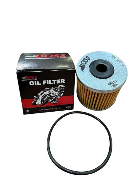 Boss Yağ Filtresi - Zontes 350s / 350r